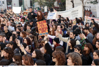 Μαθητικό συλλαλητήριο Καλλιτεχνικών και Μουσικών Σχολείων (21/1) - Τι διεκδικούν
