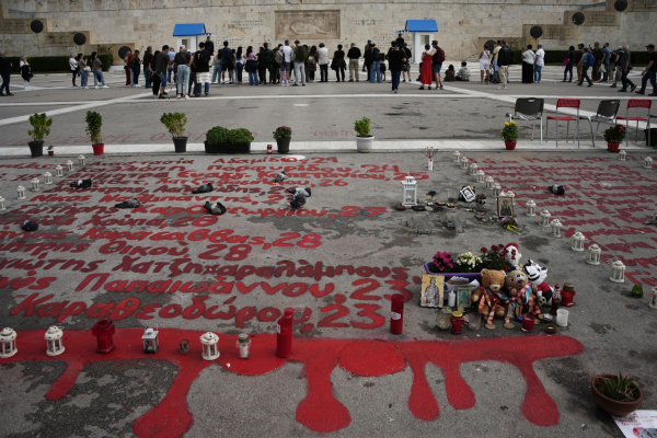 Γαβριήλ Σακελλαρίδης: Προειδοποιητική βολή ο έλεγχος του ΣΔΟΕ στον Σύλλογο των Τεμπών - «Θα σέβεστε»
