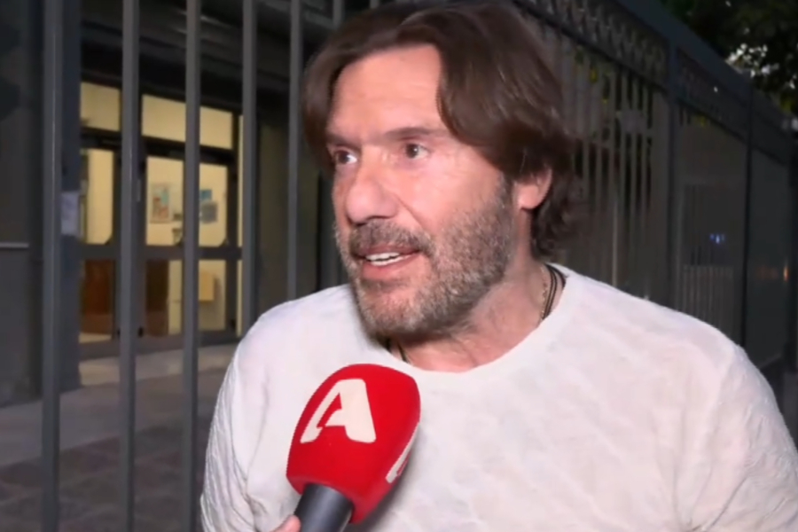 Στράτος Τζώρτζογλου: Αποκαλύπτει τον λόγο που πυροδότησε το εγκεφαλικό της Βάνας Μπάρμπα