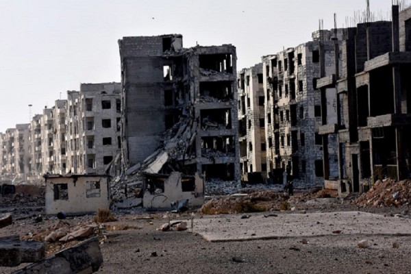 Συρία: Εκατοντάδες άμαχοι νεκροί από βομβαρδισμούς τις τελευταίες 30 ημέρες