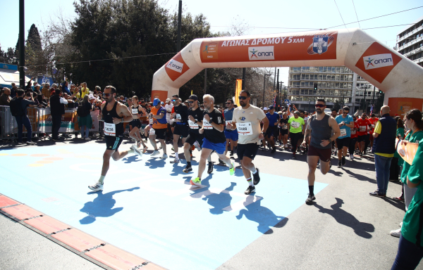 Ημιμαραθώνιος 2026: Αλλαγές σε λεωφορεία και τραμ, πώς θα κινηθούν