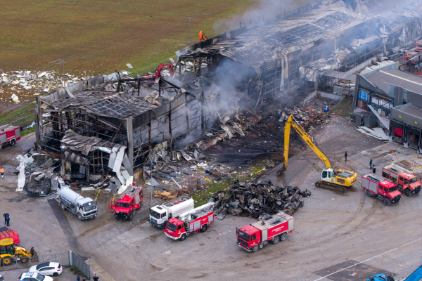 Έφοδος της ΔΑΕΕ στο σπίτι του ιδιοκτήτη της «Βιολάντα»