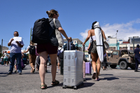 Greece’s Tourism Boom Masks a Reality: Nearly Half of Greeks Can’t Afford a Vacation
