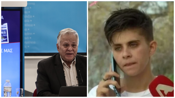 Νεκρά βρέφη στην Πάτρα: «Παιδί χωρίς προσοχή η νεαρή μάνα» λέει ο πρόεδρος του Χαμόγελο του Παιδιού