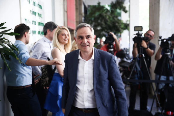 Συνεχίζεται ο θόρυβος για τον Σαχινίδη...