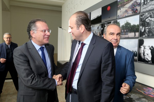 Λαζαρίδης: Θα συνεχιστεί η επιβολή μνημονιακών μέτρων και μετά τον Αύγουστο