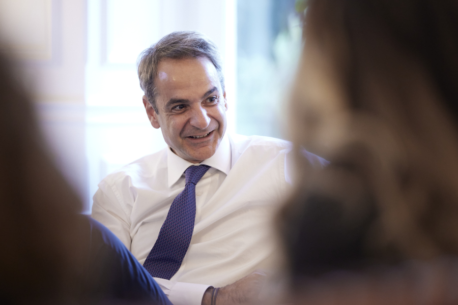 Δημοσκόπηση MRB: Χωρίς αντιπολίτευση η κυβέρνηση Μητσοτάκη δηλώνει το 74%