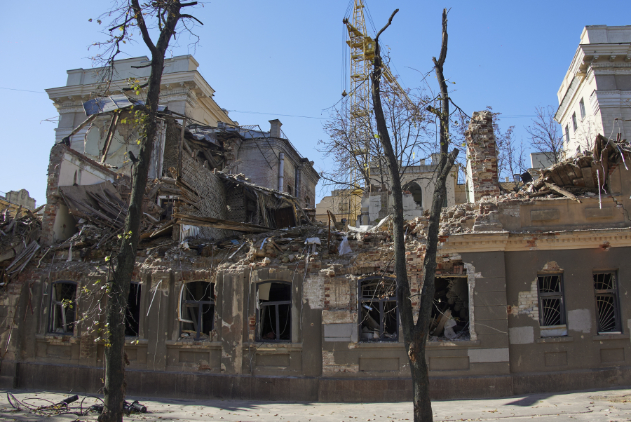 Το Κίεβο καταγγέλλει για αδράνεια την Διεθνή Επιτροπή Ερυθρού Σταυρού
