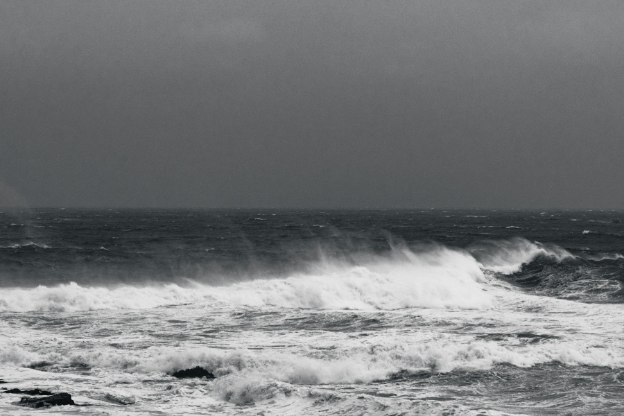 Συναγερμός στη Ρόδο για την κακοκαιρία INES: Έκτακτη ανακοίνωση του Δήμου