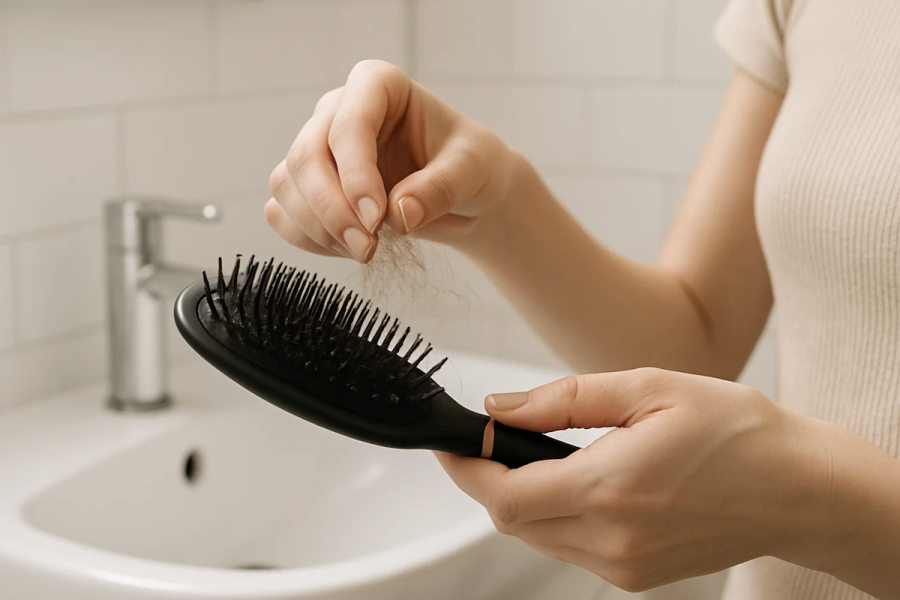 Αραίωση μαλλιών: Τι πρέπει να κάνεις, σύμφωνα με τους δερματολόγους
