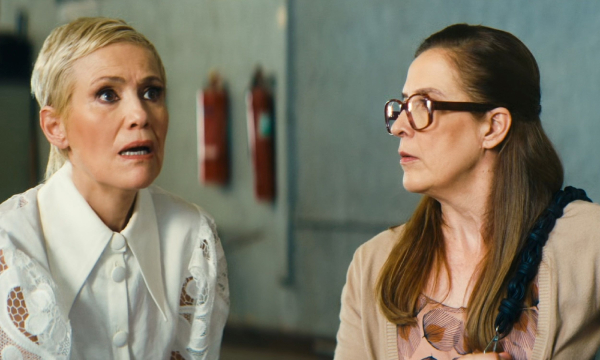 «Γιατί ρε πατέρα;»: Η Χρυσώ και η Αντιγόνη γνωρίζουν τη μέλλουσα «σύζυγο» του Φώντα