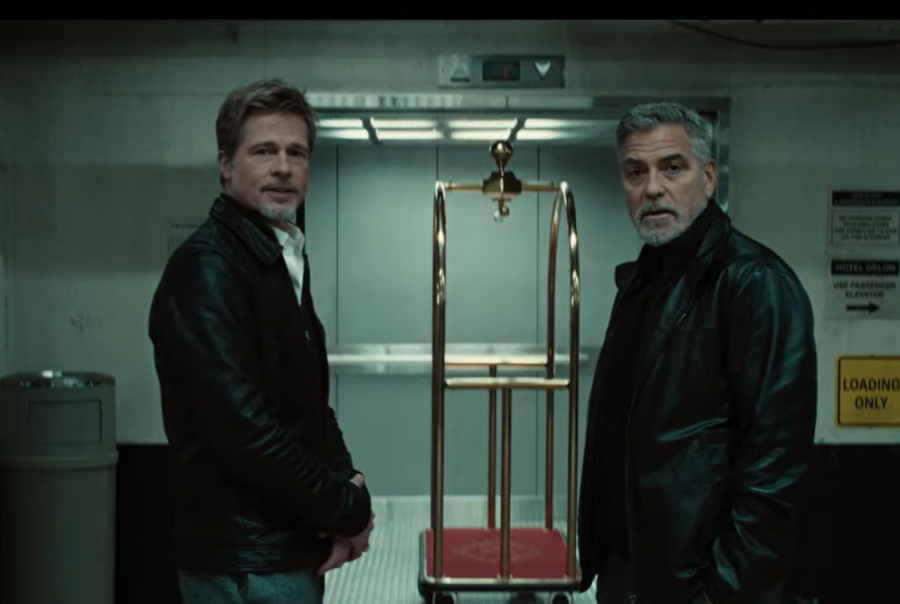 Reunion για τον Μπραντ Πιτ και τον Τζορτζ Κλούνεϊ μετά από 16 χρόνια