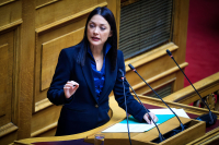 Η Νάντια και το αυτογκόλ του Νίκου