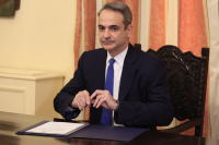 Δεύτερες σκέψεις για το ταξίδι Μητσοτάκη στην Άγκυρα