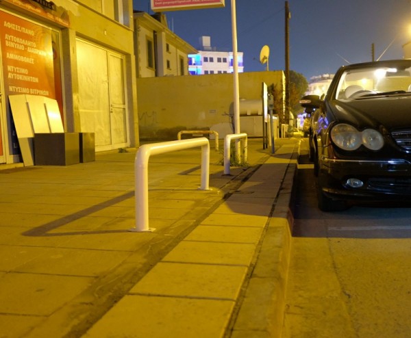 Υπέρ των κατοίκων η ελεγχόμενη στάθμευση στη Γλυφάδα