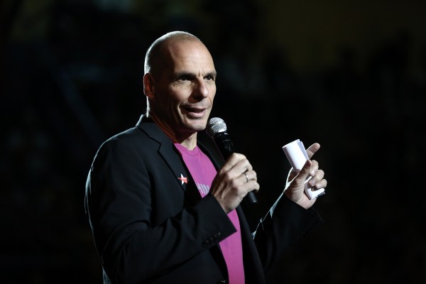 Βαρουφάκης: Δεν απείλησα ποτέ με Grexit