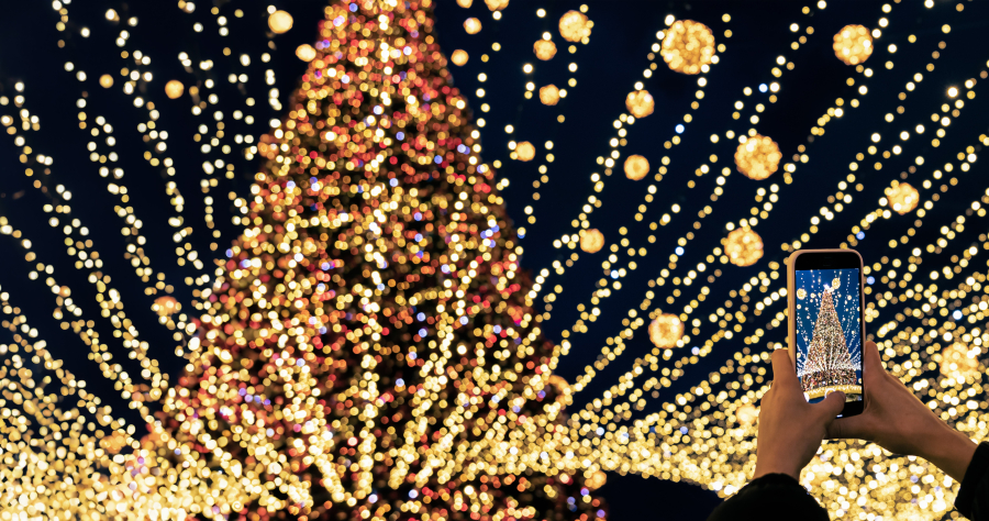 Σαββατοκύριακο χωρίς πορτοφόλι με συναυλίες και εκδηλώσεις στη χριστουγεννιάτικη Αθήνα