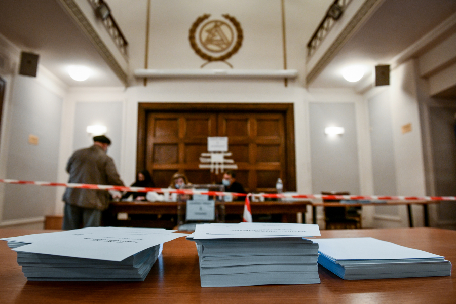 Ανοίγουν οι κάλπες αύριο στους Δικηγορικούς Συλλόγους όλης της χώρας