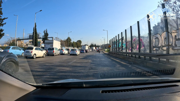 ΚηφιSOS «ώρα μηδέν», αναζητείται λύση για το κυκλοφοριακό