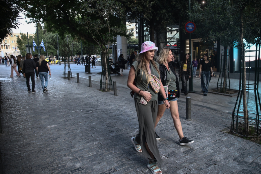 Inflation «feeds» public coffers - Greece’s VAT revenues climb to 11% of GDP, compared with 7.5% in the EU