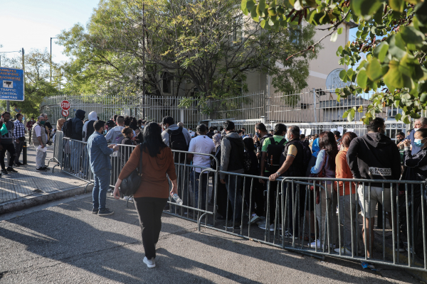 Πάνω από 4.000 αιτούντες άσυλο έφυγαν από την Ελλάδα για άλλες χώρες της ΕΕ