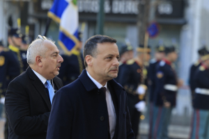 Δούκας κατά περιφέρειας Αττικής: Προκαλεί απόλυτη οικονομική ασφυξία στους ΟΤΑ