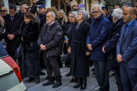 «Εσείς το πήρατε καμένο, εγώ το πήρα φαγωμένο»: Συγκλονίζει ο διάλογος Καρυστιανού - μητέρας Καλογήρου