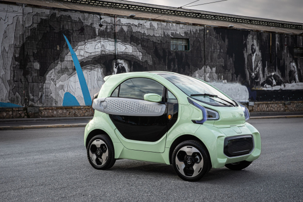 XEV ΥΟΥΟ: Ελευθερία κίνησης με 5 ευρώ την ημέρα