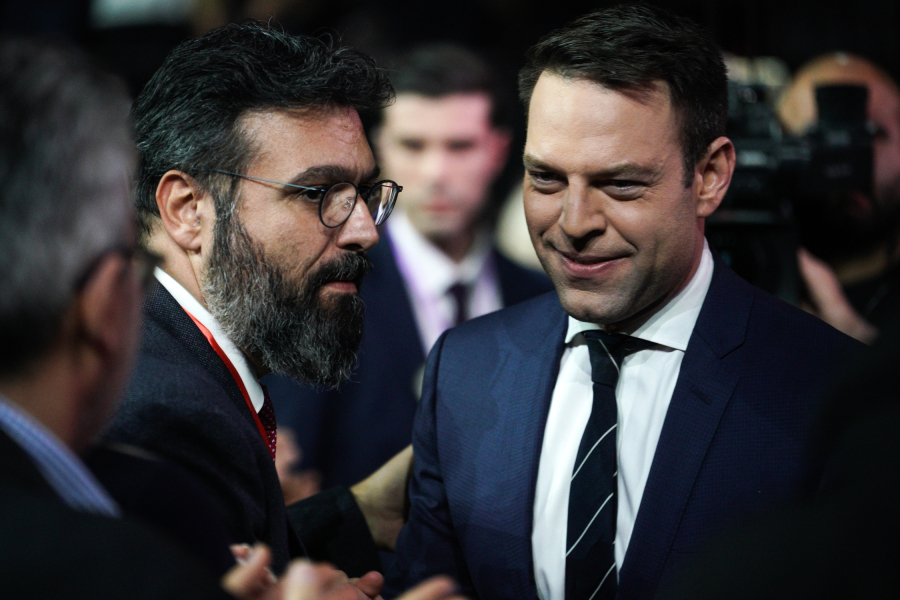 Βασιλειάδης σε Κασσελάκη: Ρίχνεις νερό στο μύλο της ακροδεξιάς