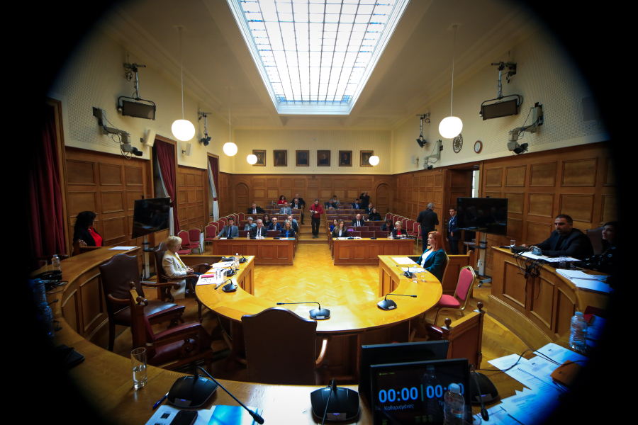 Τσουκαλάς για Προανακριτική Τεμπών: «Οι δημοκρατικοί θεσμοί δεν είναι ακορντεόν, μην συνεχίζετε τον κατήφορο»