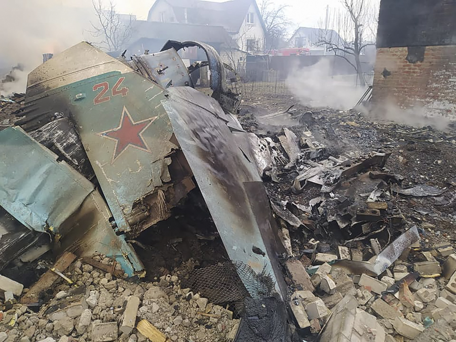 Πόλεμος στην Ουκρανία: Νέα προσπάθεια για παύση του πυρός στη Μαριούπολη ώστε να αποχωρήσουν οι άμαχοι