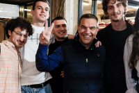 Έπεσαν - και θα πέφτουν - υπογραφές στην Αμαλίας