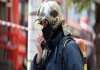 Ανατράπηκε βυτιοφόρο με προπάνιο στην Π.Ε.Ο. Λάρισας - Βόλου