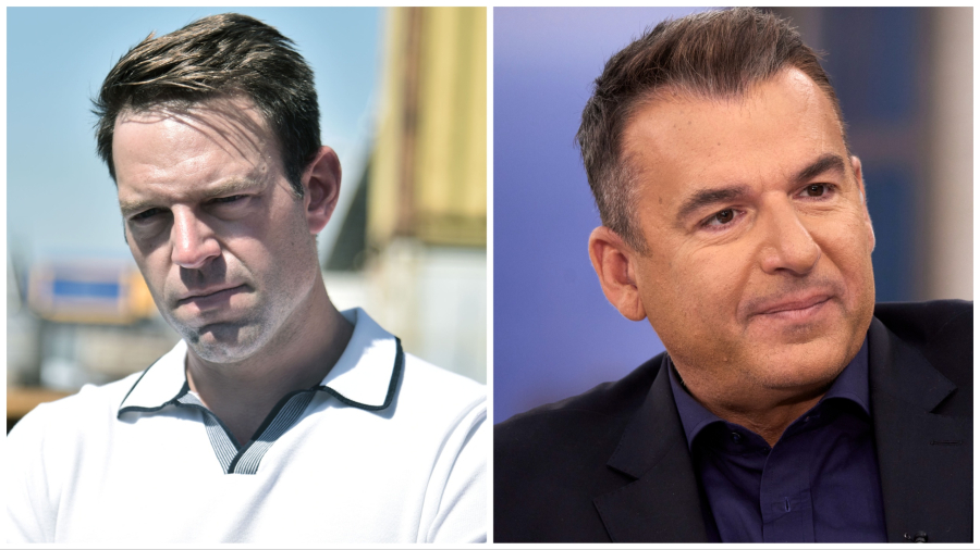 Η απάντηση Λιάγκα για τη fake «γιαγιά» Κασσελάκη: «Το ξεδόντιασμα ήταν άστοχο, σε άλλες εκπομπές στήνουν τηλεφωνικές»