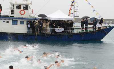 Ο καιρός σήμερα «Θεοφάνεια» Τρίτη 06/01