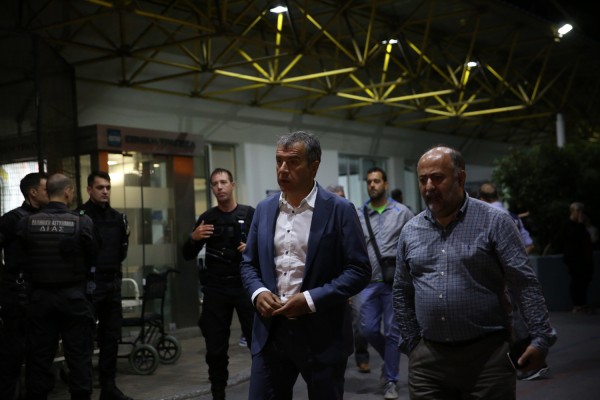 Στ. Θεοδωράκης: «Τελικά δεν είναι όλα καλά με την υγεία μου»