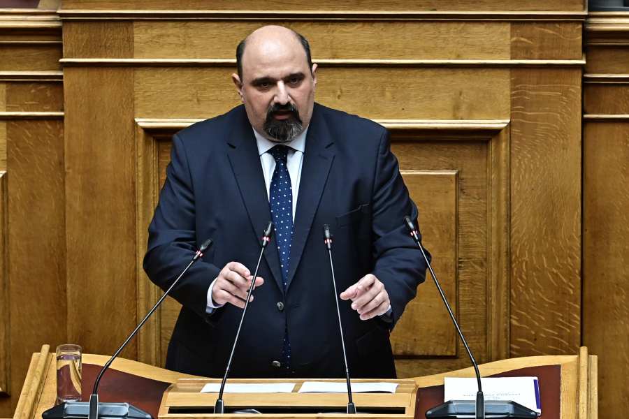 Παραπέμπεται στο δικαστικό συμβούλιο ο Χρήστος Τριαντόπουλος