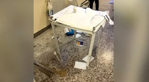 «Βράζει» η ΝΔ για την επίθεση στη Νομική