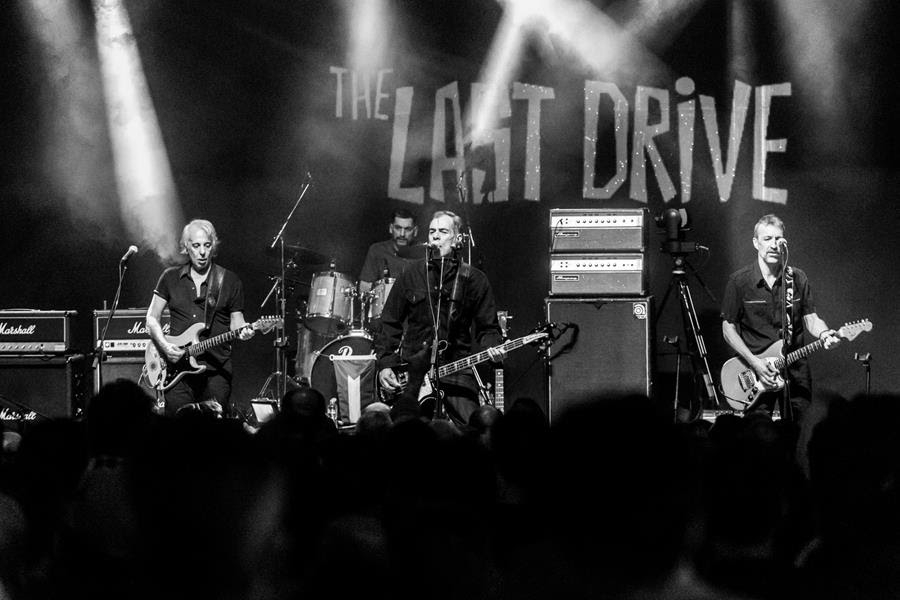 Η τελευταία συναυλία των Last Drive έρχεται στο Onassis Channel