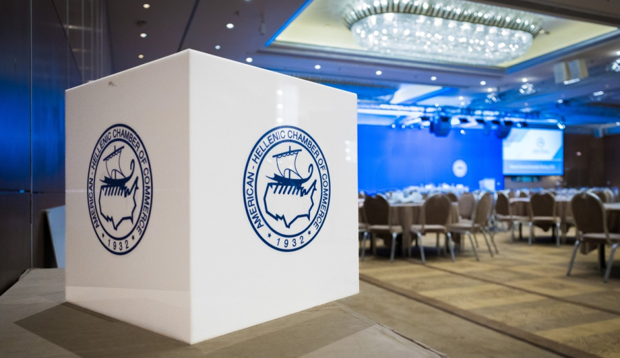 Νέα Διοικούσα Επιτροπή και Διοικητικό Συμβούλιο στο Ελληνο-Αμερικανικό Εμπορικό Επιμελητήριο