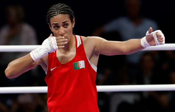 Ιμάν Κελίφ: Την απέκλεισαν από το Παγκόσμιο Πρωτάθλημα Γυναικών