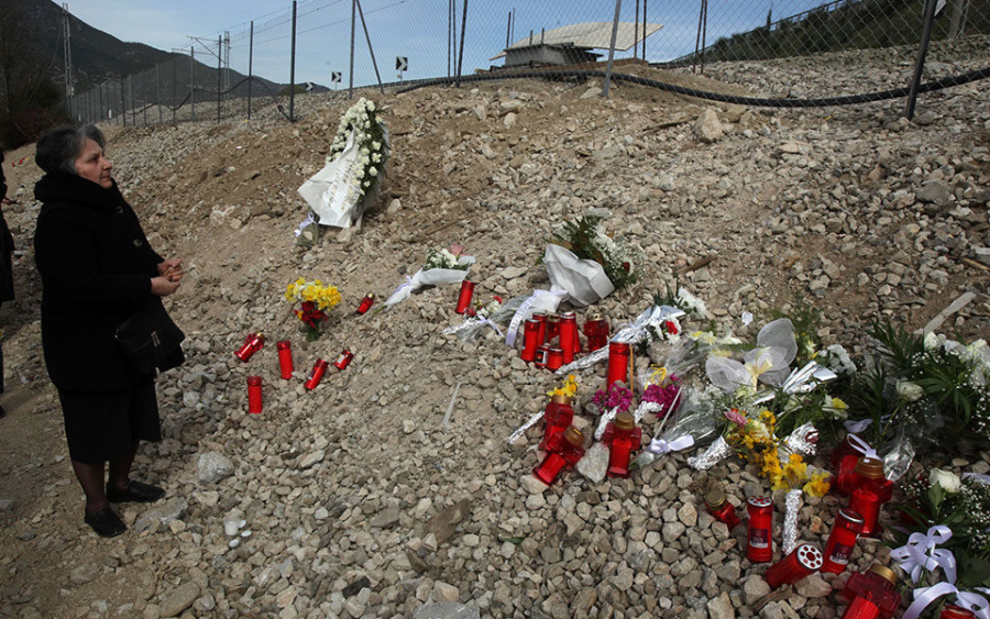 Τέμπη: Η πρώτη κατάθεση του σταθμάρχη μετά τη σύλληψή του - Τι τον ρώτησαν οι αστυνομικοί