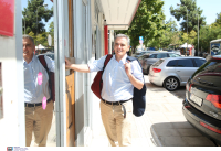 «Nα πάρουμε θέση για το πώς θα χτυπήσουμε τη φτώχεια και τις ανισότητες»