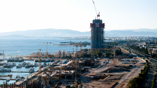 Lamda Development and the University of Nicosia form joint venture for student housing at Ellinikon