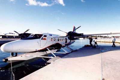 Χάνουν και τη φετινή σεζόν τα υδροπλάνα