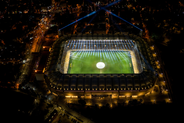 Περιφέρεια Αττικής: «Αυτή είναι η αλήθεια για το γήπεδο της ΑΕΚ»