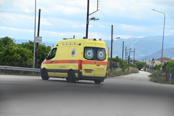 Εργατικό ατύχημα στη Θεσσαλονίκη: Στο νοσοκομείο 23χρονος με εγκαύματα από καυστικό υγρό