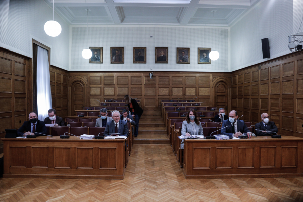 Εξεταστική για «λίστα Πέτσα»: Πόρισμα πέντε συμπερασμάτων από το ΚΙΝΑΛ