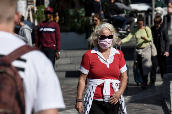 Έλληνας καθηγητής του Yale αποκαλύπτει πότε θα περάσουμε στην μετά κορονοϊό εποχή