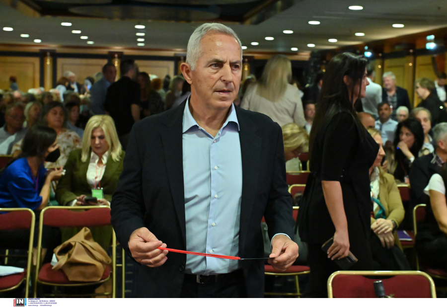 Αποστολάκης για F-35: «Ναι» με αστερίσκους από τον ΣΥΡΙΖΑ, «να γίνει πιο σαφής η συμφωνία»